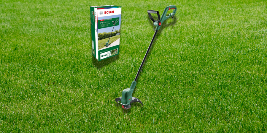 Bosch Elektro-Rasentrimmer EasyGrassCut 23